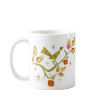 Retro Fall Mug