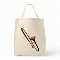 Retro Fifties Trombone bags