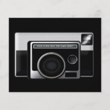 Retro Film Camera Flyers