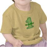 Retro First Birthday Shirt