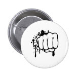 Retro Fist Buttons