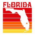 retro florida t-shirts