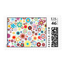 Retro Flowers