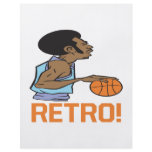 Retro flyers