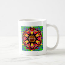 RETRO FOOTBALL MUG