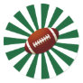RETRO FOOTBALL STICKERS