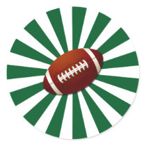 RETRO FOOTBALL stickers by dgpaulart RETRO FOOTBALL stickers