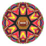 RETRO FOOTBALL STICKER