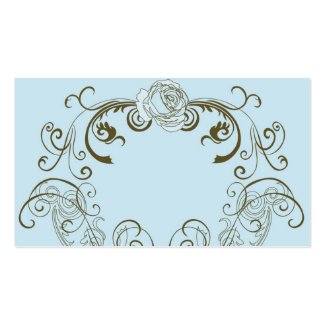 Retro frame Profile Card profilecard