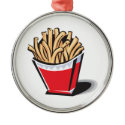 retro french fries design