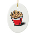 retro french fries design