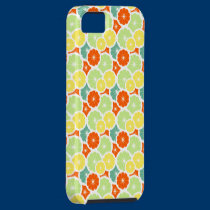retro fruit vintage pattern iphone 5 case cover casemate cases