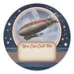 Retro Stickers
