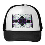 Retro Futurism Space Age Fantasy - CricketDiane Hats