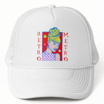 Retro Gal hats