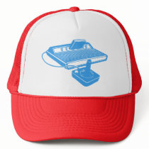 Retro Gamer Hat
