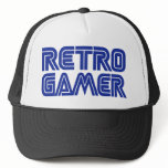 Retro Gamer hats