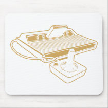 Retro Gamer Mousepad