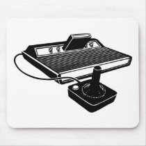Retro Gamer Mousepad