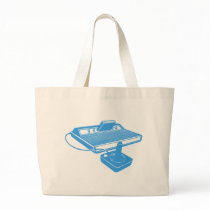 Retro Gamer Tote Bag