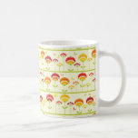 Retro garden mug