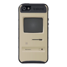 Retro Geek  PC Computer Cases iPhone 5 Covers
