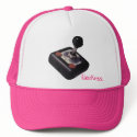 Retro GeeKess Gamer cap hats