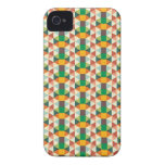 Retro Geo Metric Case-Mate iPhone 4 Case