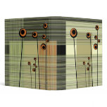 Retro Geometrical binders