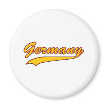 Retro Germany magnets by teyes143 Retro Germany magnets