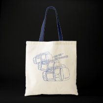 Retro Ghetto Blasters bags