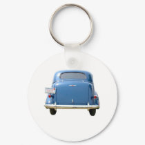 Retro Gift ~ 1940s Chevy keychains