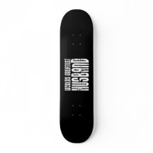 Retro Gifts for Husbands World's Greatest Husband Skate Board Decks