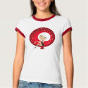 retro girl t-shirts