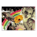 Retro Glam cards