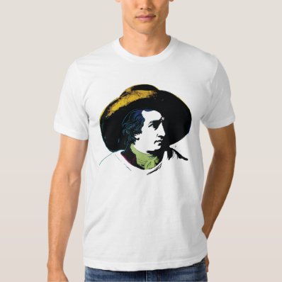 Retro Goethe Tshirt