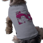 Retro Graphic Doggie T-Shirt