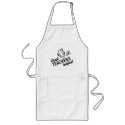 Retro Great Teachers Inspire Apron