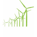 green, energy, retro, punk, vintage, power, wind,