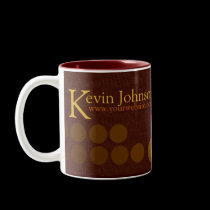 Retro Groova Custom Name Mug
