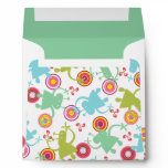 fatfatin, fatfatin design, square envelope, custom