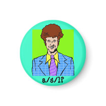 Retro Guy magnets