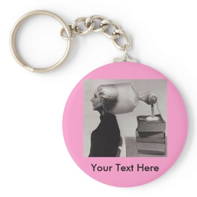 How To Do A Beehive Hairdo. Beehive Hairdo Keychain by