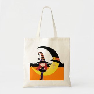 Retro Halloween Bags
