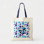 Retro Hanukkah Boomerang Bags