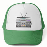 retrO Mesh Hats