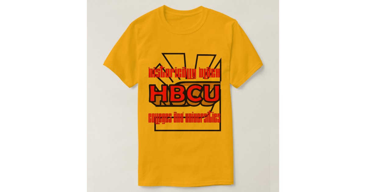 hbcu t shirts