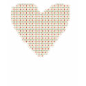 Retro Heart t-shirts