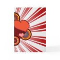 Retro Hearts cards