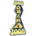 Retro Hippie 2008 Obama Shirts by PBProgressive Retro Hippie 2008 Obama Shirts
